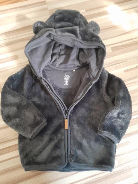 Nová bundička bez visačky, 80