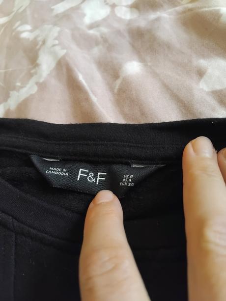 Mikina f&f s, f&f,s