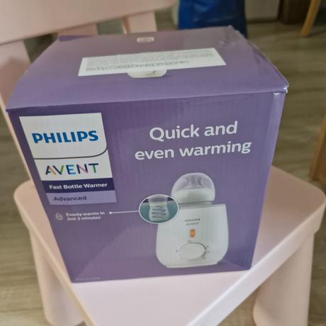 Ohrievač fliaš philips avent, avent