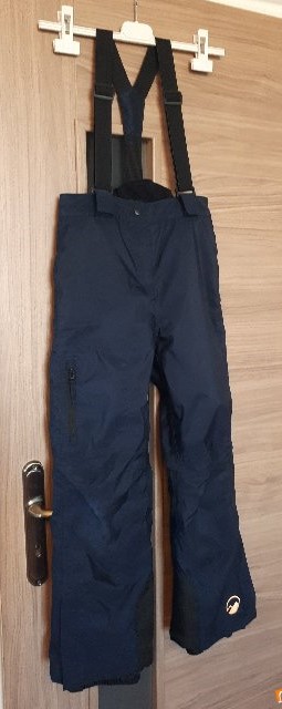 Nepremokavé zachovalé oteplovačky, crivit,134