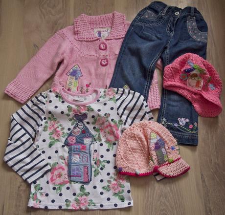 Domčekový svetrík+rifle next, next,92