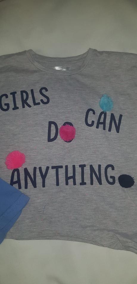 2x tričko, pepco,128