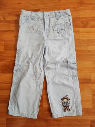 Podšité nohavice, cherokee,110