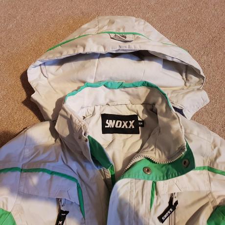 Lyžiarska bunda zn.snoxx, 104