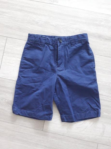 Kraťasy tmavomodre, ralph lauren,122