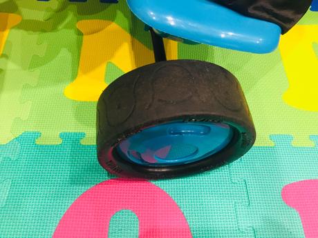 Smartrike trojkolka 4in1, 