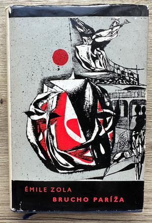 Kniha brucho paríža émile zola, 