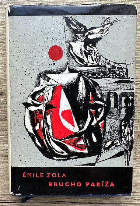 Kniha brucho paríža émile zola,