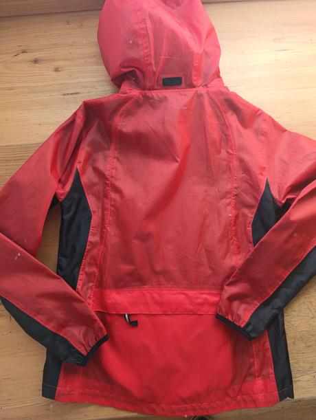 Cyklická bunda, nepremokavá, crivit,m