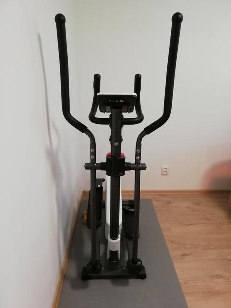 Eliptický trenažér, 