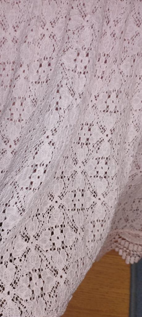 Nádherné šaty 122/128, h&m,122