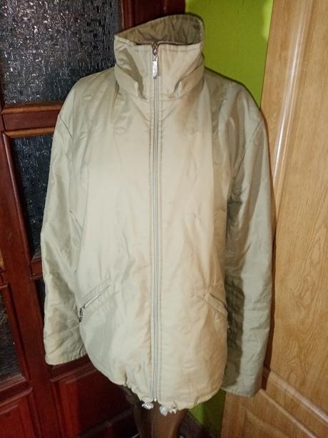 Dámska bundička na prechodné obdobie, m