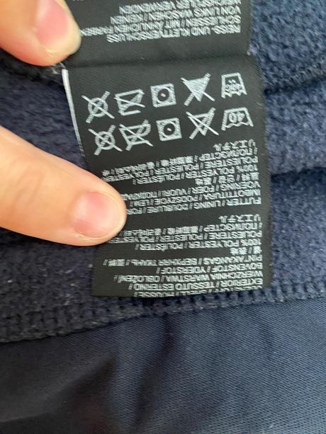 Bunda jack wolfskin 3in 1, jack wolfskin,116