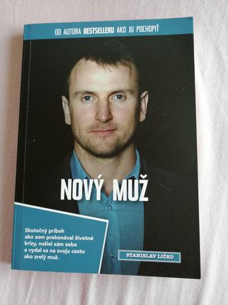 Kniha nový muž s poštou, 