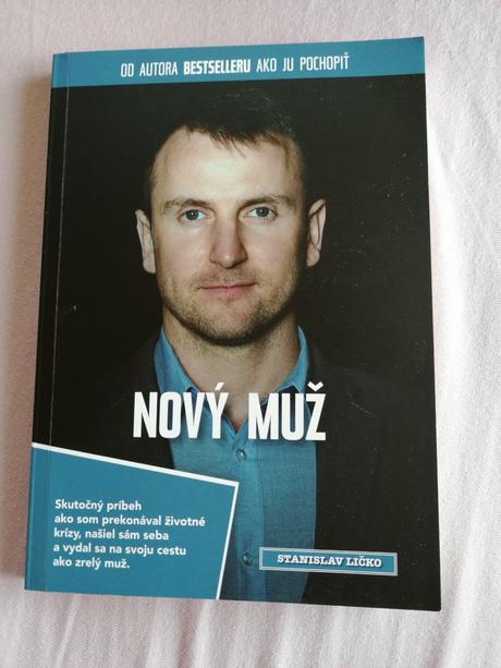 Kniha nový muž s poštou, 