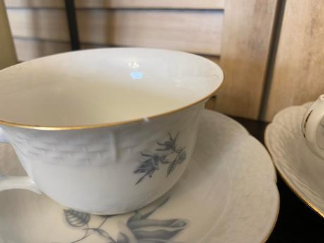 Retro kávová súprava thun, 