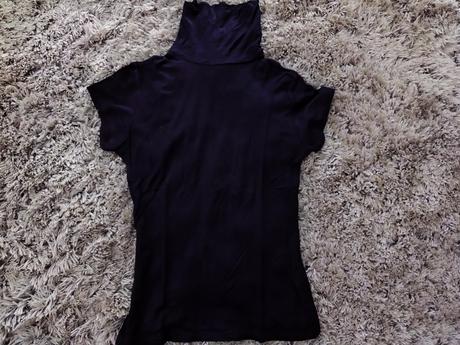 Tričko s rolákom, s