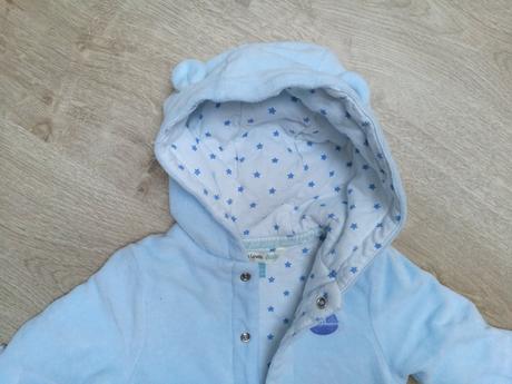 Overal 56, john lewis baby,56