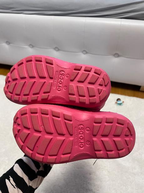Crocs gumáky c9 ako nové, crocs,25