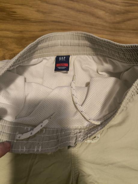 Plavky,kratase gap 134, gap,134