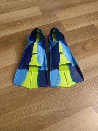 Kratke treningove plutvy velkost 35/36, 