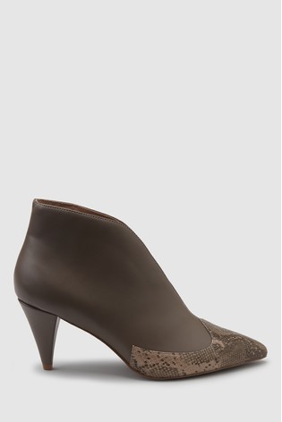 Kotníkové topánky, next,41