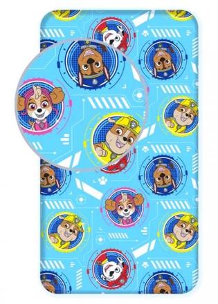 Plachta paw patrol, šírka (cm): 90,dĺžka (cm): 200