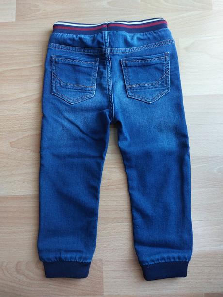 Rifľové nohavice mayoral č.92, mayoral,92