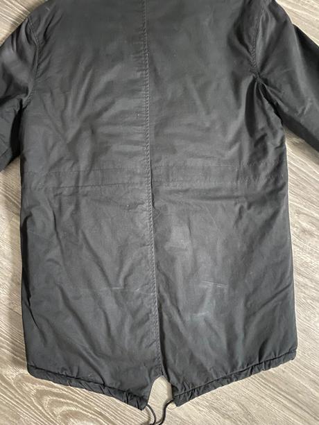 Pánska parka, gate,xl