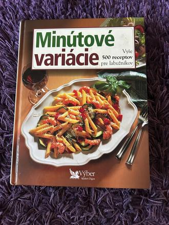 Minútové variácie, 