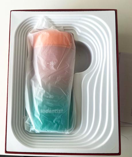 Zubna sprcha sodenist, 