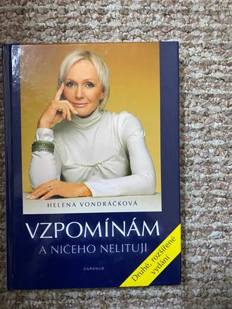 Helena vondrackova, 
