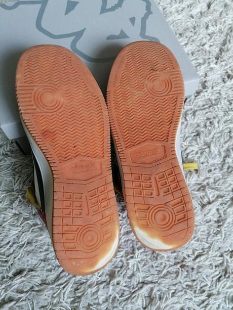 Tenisky sprandi, sprandi,39