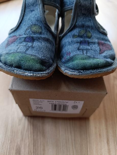 Papuče beda 26, beda,26