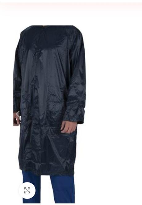 Nick plášť do dažďa bunda pláštenka ako nový, l