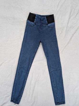 Riflové legíny, xs