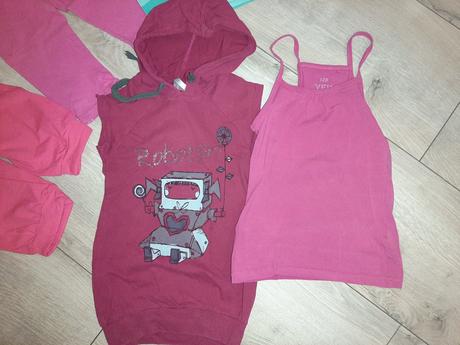 Balíček nike, 116-128, 104–116