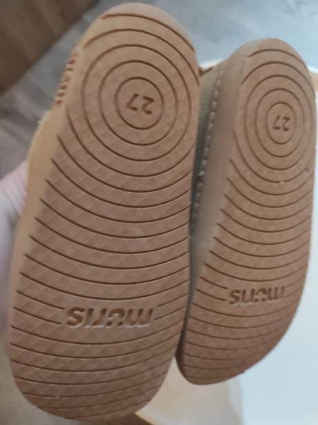 Prechodné topánky murris, 27