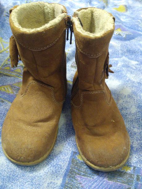 Prechodne cizmicky, 24