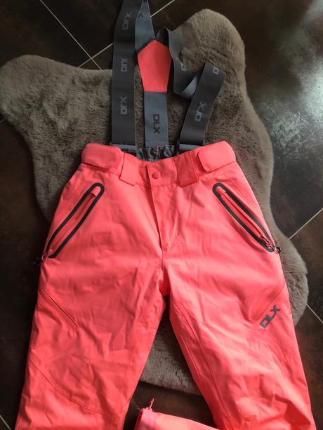 Lyžiarske nohavice xxs-s, xs