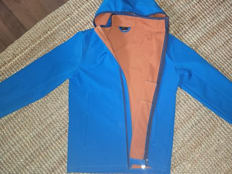 Softshelová bunda, name it,158