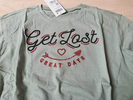 Tričko benetton, benetton,152