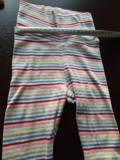 Leginy h&m vel. 74, h&m,74