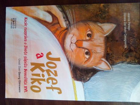 Svätý jozef a kiko,