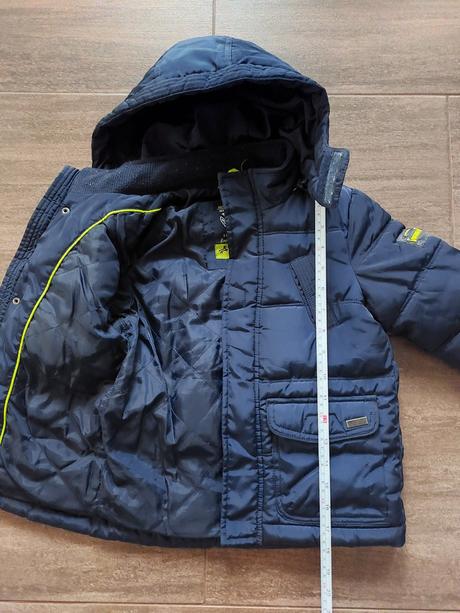 Vetrovka, palomino,104