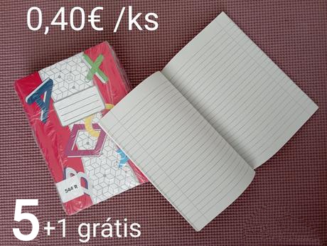 Rôzne výtvarné a školské potreby,