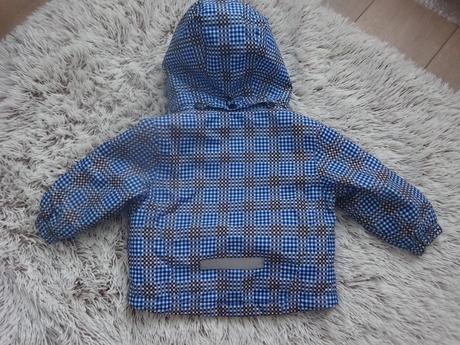 Zimný kabát veľ. 86/92, lupilu,92