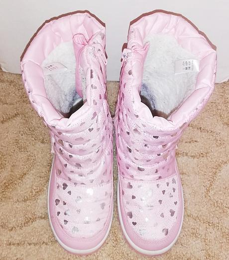 Dievcenske cizmy, deichmann,35