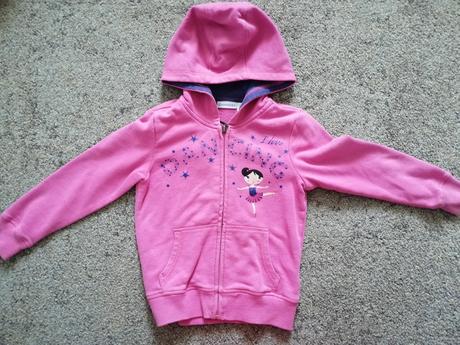 Dievčenské mikiny, 116