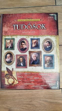 Tudósok,